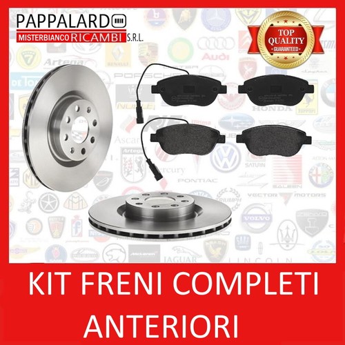 Kit pastiglie freno - kit,