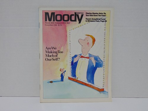 Moody monthly magazine - monthly,