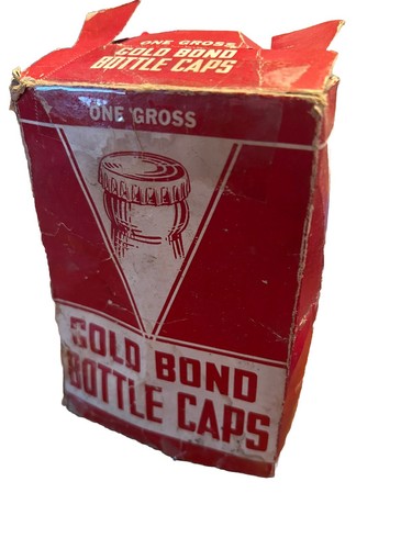 Tappi bottiglia vintage - , gold