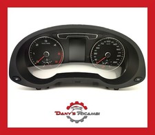 Quadro Strumenti Analogico Digitale originale Audi Q3 2012 2018 8U0920930J