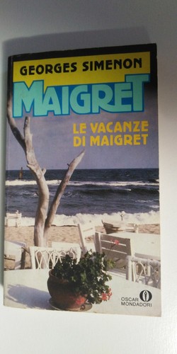 Maigret vacanze di - vacanze,