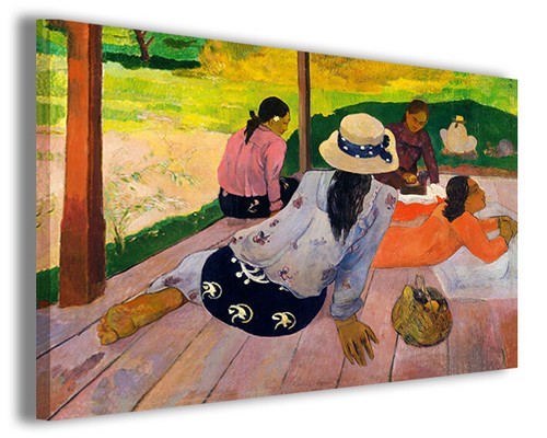 Quadri famosi paul gauguin - paul,