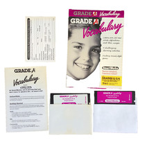 Vocabolario di grado A di