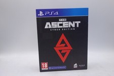 THE ASCENT CYBER EDITION per ps4