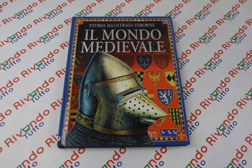 Storia illustrata usborne - usborne, il
