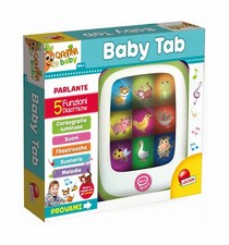 Baby Tab Carotina Baby Lisciani Gioco Educativo Parlante 12 mesi+