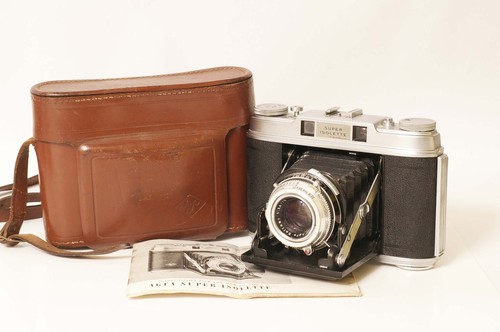 F97432 agfa super isolette - super,