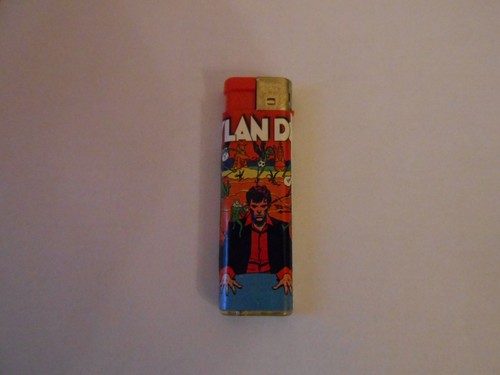 Gadget accendino dylan dog - gadget,