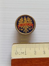 Bianchi tappo manubrio metallo EPOCA originale