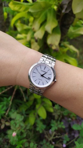 Citizen eco drive titanium - eco,