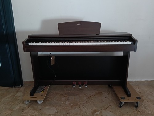 Pianoforte digitale yamaha - pianoforte,