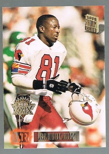 1994 stadium club super bowl - super,