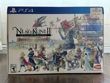 Ni No Kuni 2 II Revenant