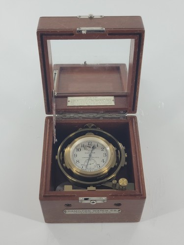 Hamilton model navy - model, 22