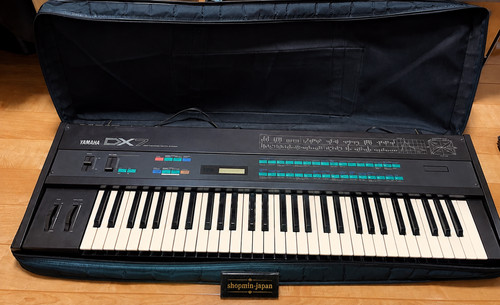 Yamaha dx7 sintetizzatore - yamaha, fm
