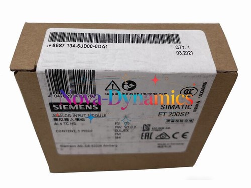 6es7134 6jd00 0da1 1pz - 6es7134-6jd00-0da1, nuovo