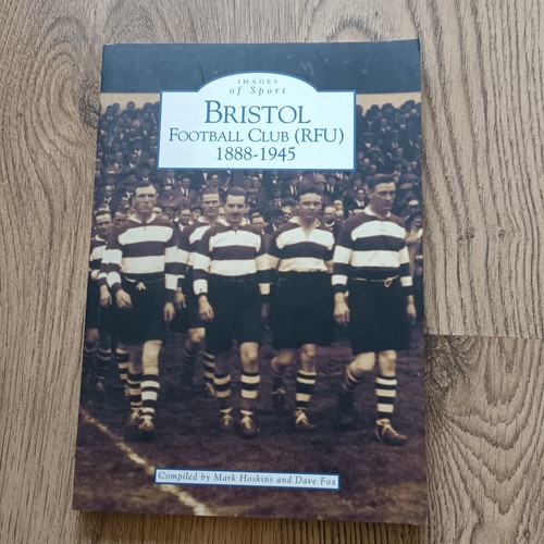 Libro rugby bristol - rugby, '