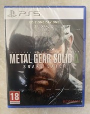 METAL GEAR SOLID DELTA SNAKE