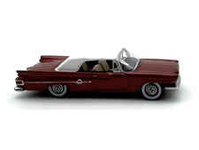 Modellino auto convertibile