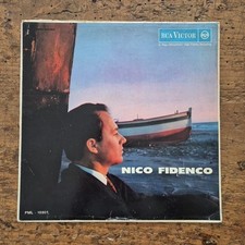 LP Nico Fidenco PML 10301 PML 10301 Musica Italiana RCA Victor Vinile