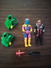 M.A.S.K. Kenner Lot  Vintage