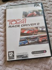 TOCA RACE DRIVER 2 PC 