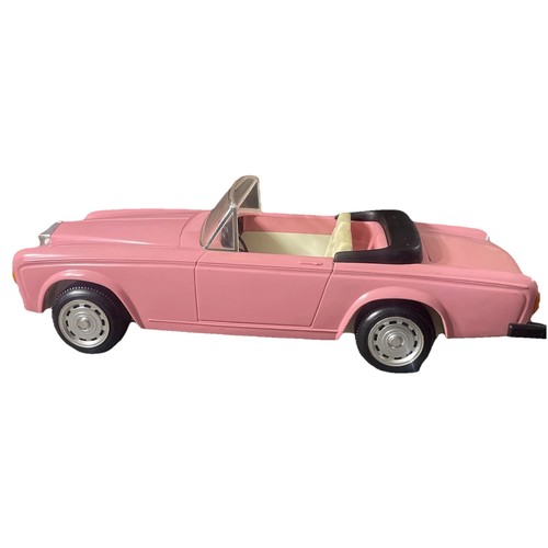 Barbie auto giocattolo vintage - auto,