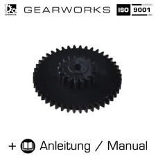 Ingranaggio MM2C per BMW Serie 3 E30 R65 K75 K100 R80 MOTOMETRO Strumentazione Contachilometri