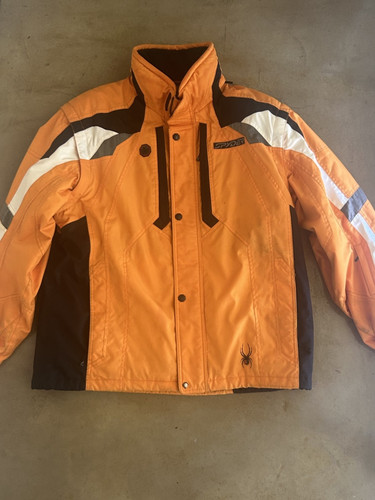 Giacca sci spyder uomo - spyder,