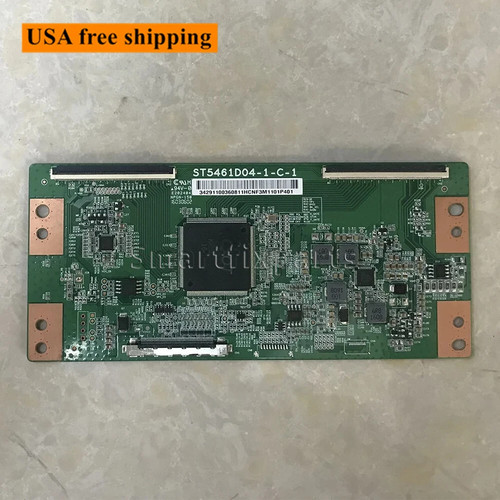 Scheda logica per - , 55us5800