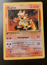 POKÉMON | Magmar | Set Base