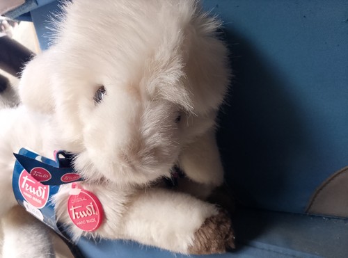 Peluche trudi capretto - peluche,