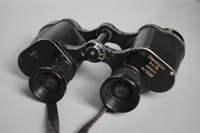 WWII WW2 Attrezzatura binocolo