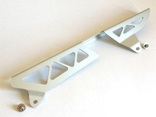Protezione catena in alluminio Chain Guard garde-chaîne Yamaha SRX600 SRX 600
