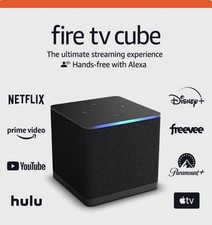 Amazon Fire TV Cube (3a