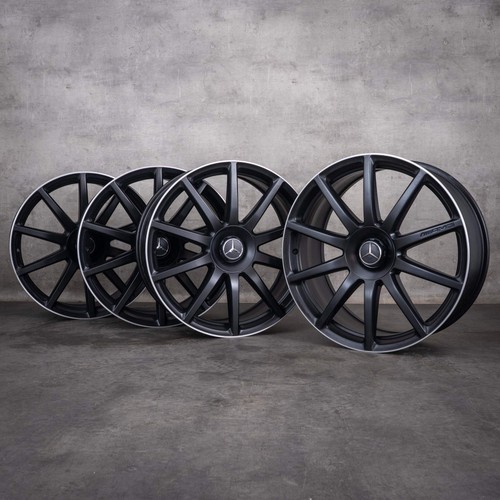 Cerchi mercedes classe s63 - mercedes,