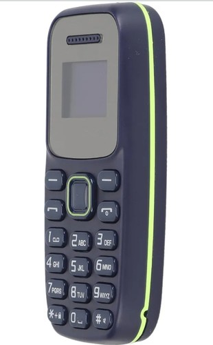 Telefono blu sbloccato - sbloccato, per