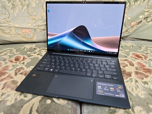 Asus zenbook oled ultra 9 - zenbook,