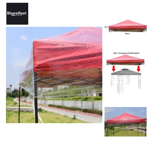 Gazebo 3x3 stabile resistente - gazebo,