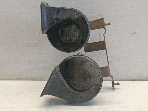 A11098 tromba clacson fiat - tromba,