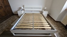 Letto matrimoniale Tryail +