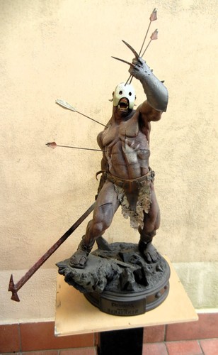 Sideshow uruk haj - sideshow, uruk-haj