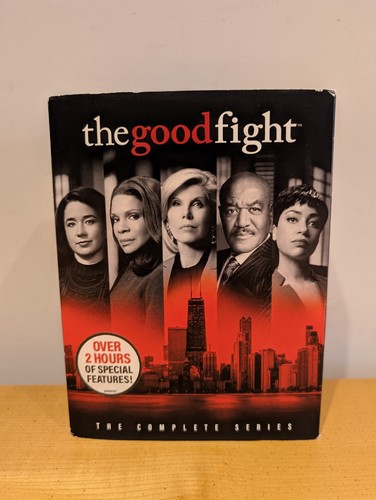 The good fight - good,
