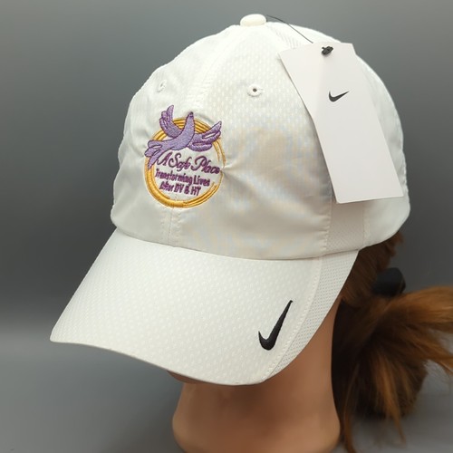 Cappello golf safe place - da,