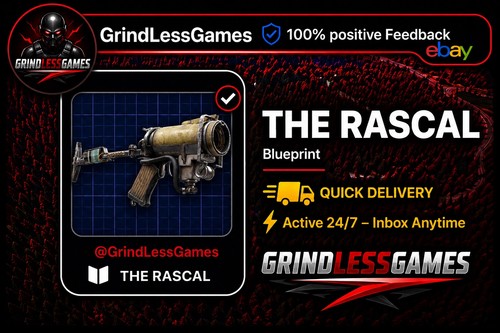 Arc raiders the rascal - the,