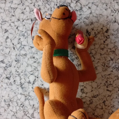 Disney peluche scooby - disney, cane