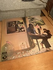 Pink Floyd Ummagumma Vinyl