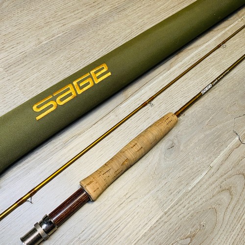 Canna pesca mosca sage - canna, a