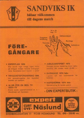 1975 sandviks v domsjo - v,