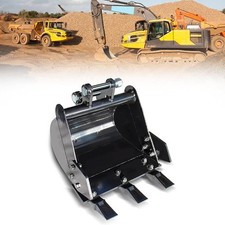 Benna per escavatore 400 mm